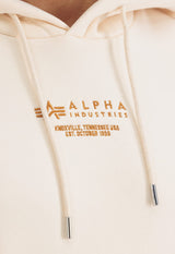 Bluza z kapturem Dragon EMB Alpha Industries XL/2XL/3XL 136334
