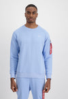 X-Fit Sweat Bluza Alpha Industries L/XL 158320