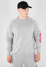 X-Fit Sweat Bluza Alpha Industries L/XL 158320