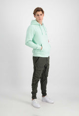 Bluza z kapturem z nadrukiem na plecach Alpha Industries XL/2XL/3XL/4XL 178318