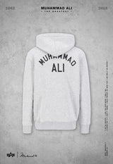 Bluza z kapturem Muhammad Ali BP Alpha Industries M/L/XL/2XL 136339