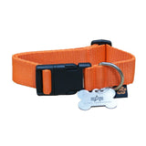 Podstawowa obroża Dog-Tag Alpha Industries S/M/L 116927