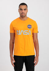 T-shirt NASA Reflective T Alpha Industries 178501