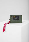 Portfel Alpha Industries Crew Wallet 196928