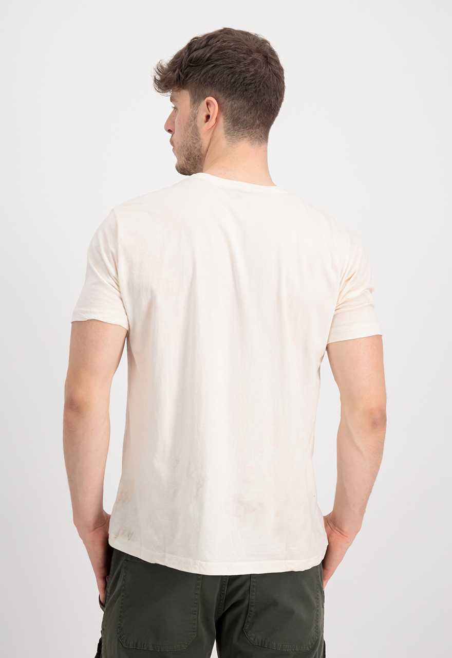 Czarne Koty T Alpha Industries XL/2XL 106516