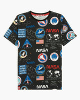 NASA AOP T-Shirt Alpha Industries L/XL/2XL/3XL 116503