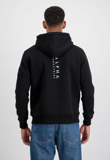 Bluza unisex z kapturem EMB Alpha Industries S/M/L/XL/2XL 118370