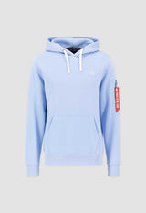Bluza unisex z kapturem EMB Alpha Industries S/M/L/XL/2XL 118370