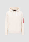 Bluza unisex z kapturem EMB Alpha Industries S/M/L/XL/2XL 118370