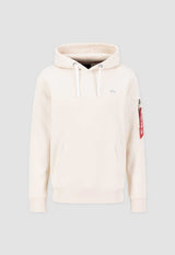 Bluza unisex z kapturem EMB Alpha Industries S/M/L/XL/2XL 118370