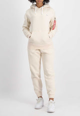 Bluza unisex z kapturem EMB Alpha Industries S/M/L/XL/2XL 118370