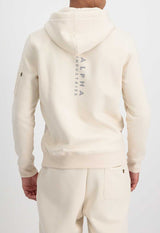 Bluza unisex z kapturem EMB Alpha Industries S/M/L/XL/2XL 118370