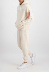 Unisexowe spodnie dresowe EMB Jogger Alpha Industries S/M/L/XL/2XL 118373