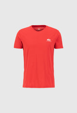 Nadruk na plecach T-shirt Alpha Industries 128507