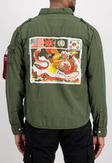 Koszula Dragon Alpha Industries L/XL/2XL/3XL 136424