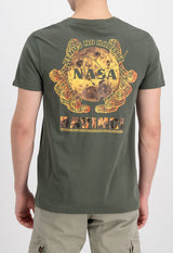 NASA Davinci T Alpha Industries L/XL/2XL/3XL 136508