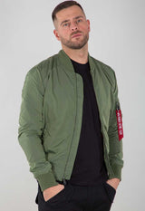 MA-1 TT Alpha Industries Kurtka Letnio Wiosenna 191103