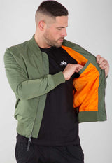 MA-1 TT Alpha Industries Kurtka Letnio Wiosenna 191103