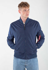 MA-1 TT Alpha Industries Kurtka Letnio Wiosenna 191103