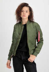MA-1 VF 59 Wmn Alpha Industries XS/S/M/L 133009