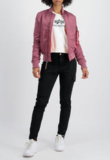 MA-1 VF 59 Wmn Alpha Industries XS/S/M/L 133009