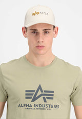 Czapka z daszkiem Alpha Label 106901