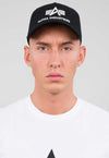Klasyczna Czapka Truckerka Alpha Industries 186902