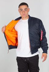 MA-1 VF 59 Kurtka Alpha Industries L/XL/2XL/3XL/4XL/5XL 191118