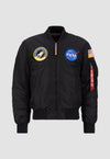 MA-1 VF NASA Alpha Industries Kurtka L/XL/2XL/3XL 166107