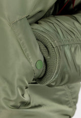 N2B Alpha Industries kurtka HERTIGE 100105