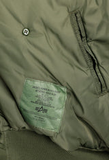 N2B Alpha Industries kurtka HERTIGE 100105
