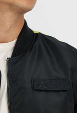 MA-1 VF Eskadra Myśliwska Alpha Industries S/M/L/XL/2XL/3XL/4XL/5XL 108101