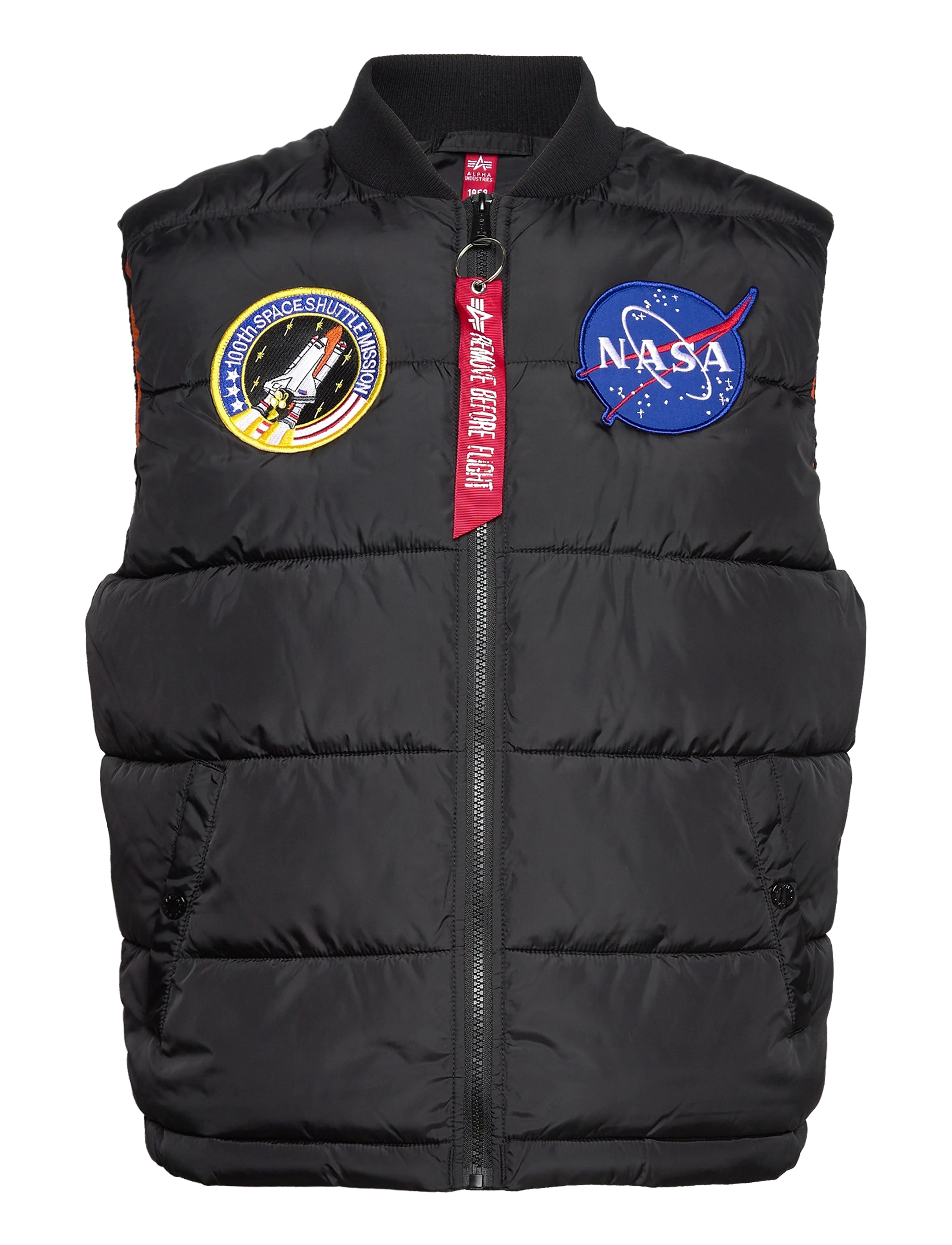 Kamizelka puchowa NASA Industries S/M/L/XL/2XL/3XL/4XL/5XL 118124