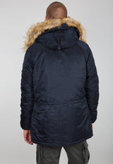 N3B VF 59 Alpha Industries Kurtka Parka Vintage Fit 59 103141