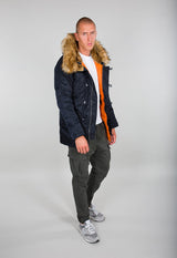 N3B VF 59 Alpha Industries Kurtka Parka Vintage Fit 59 103141