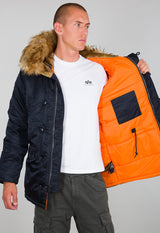 N3B VF 59 Alpha Industries Kurtka Parka Vintage Fit 59 103141