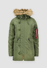 N3B VF 59 Wmn59 ALPHA INDUSTRIES S/M/L/XL/2XL/3XL/4XL/5XL 113007
