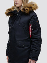 N3B VF 59 Wmn59 ALPHA INDUSTRIES S/M/L/XL/2XL/3XL/4XL/5XL 113007
