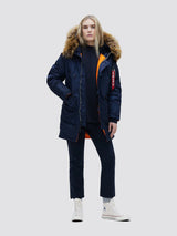 N3B VF 59 Wmn59 ALPHA INDUSTRIES S/M/L/XL/2XL/3XL/4XL/5XL 113007