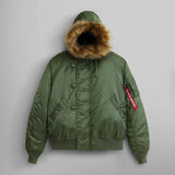 N2B Alpha Industries kurtka HERTIGE 100105