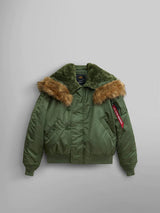 N2B Alpha Industries kurtka HERTIGE 100105