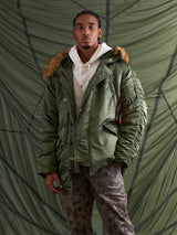 N3B Kurtka Alpha Industries M/L/XL/2XL/3XL/4XL/5XL 100106