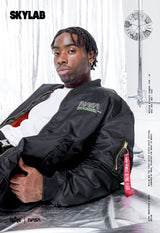 MA-1 NASA Skylab Jacket Alpha Industries 138138 M/L/XL/2XL/3XL