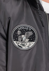 MA-1 VF Hood Dark Side Kurtka Alpha Industries L/XL/2XL/3XL 108108