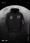 MA-1 VF Hood Dark Side Kurtka Alpha Industries L/XL/2XL/3XL 108108