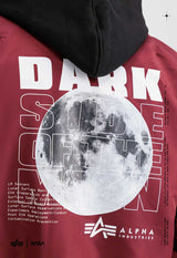 MA-1 VF Hood Dark Side Kurtka Alpha Industries L/XL/2XL/3XL 108108