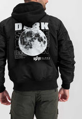 MA-1 VF Hood Dark Side Kurtka Alpha Industries L/XL/2XL/3XL 108108