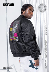 MA-1 NASA Skylab Jacket Alpha Industries 138138 M/L/XL/2XL/3XL