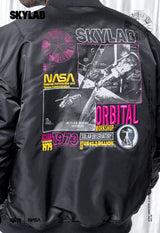 MA-1 NASA Skylab Jacket Alpha Industries 138138 M/L/XL/2XL/3XL
