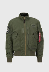 Engine - Koniec produkcji modelu Bomber Jacket 103101